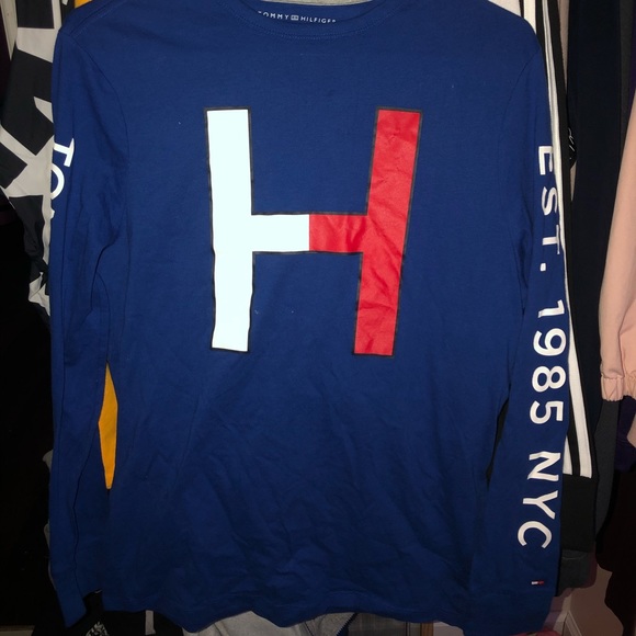 Tommy Hilfiger Long Sleeve - Picture 1 of 2